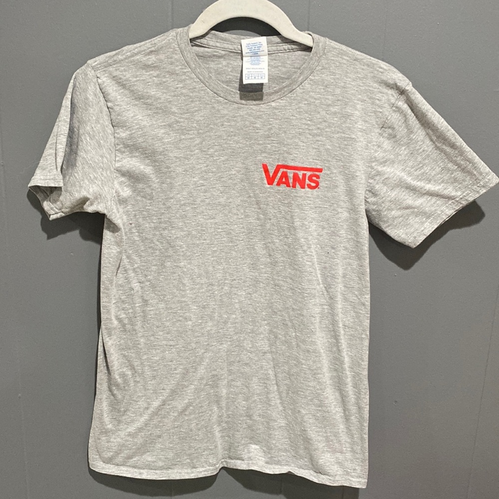 Medium VANS t shirt